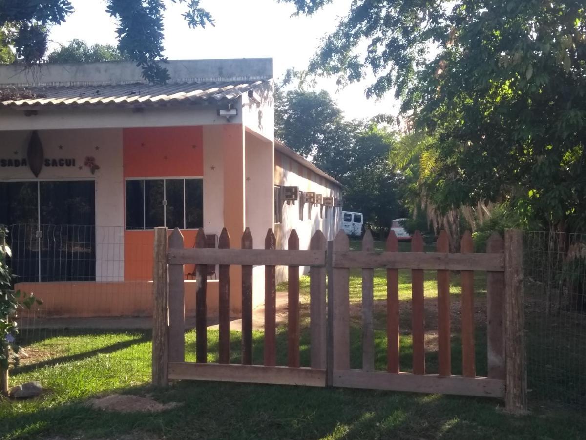 Chacara Pousada Sagui Cuiaba  Exterior photo