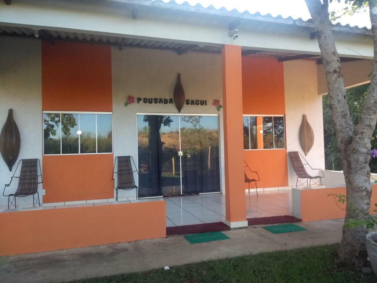 Chacara Pousada Sagui Cuiaba  Exterior photo